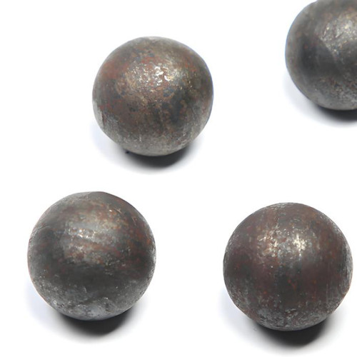 High Quality Forged steel ball Forging (Rolling) Steel Balls - OEM & ODM Manufacturing