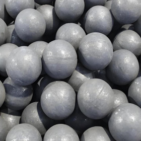 High Quality Forged steel ball Forging (Rolling) Steel Balls - OEM & ODM Manufacturing