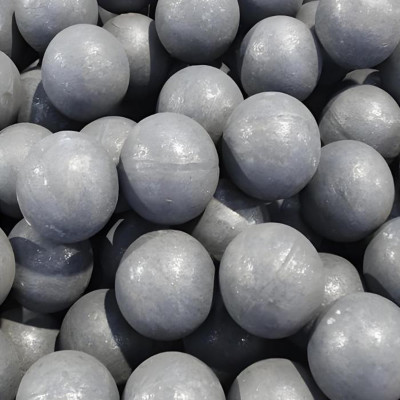 High Quality Forged steel ball Forging (Rolling) Steel Balls - OEM & ODM Manufacturing