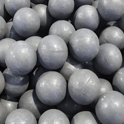 High Quality Forged steel ball Forging (Rolling) Steel Balls - OEM & ODM Manufacturing