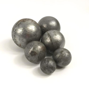 High Quality Forged steel ball Forging (Rolling) Steel Balls - OEM & ODM Manufacturing