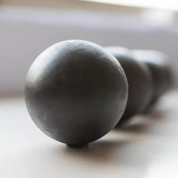 High Quality High Chrome Cast Grinding Balls - OEM & ODM Manufacturing
