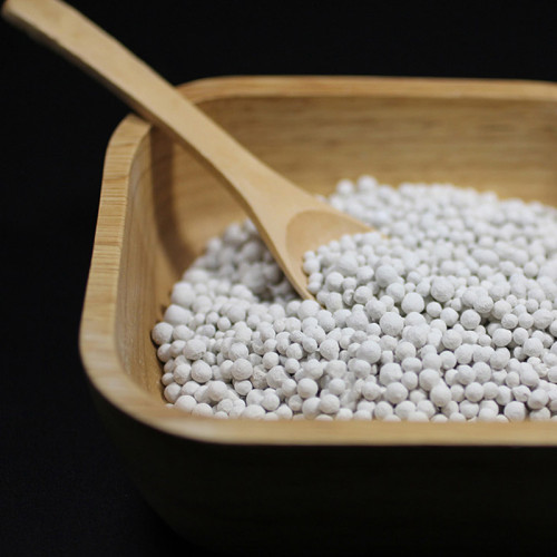 High Purity Magnesium Oxide White Granular - OEM & ODM Manufacturing