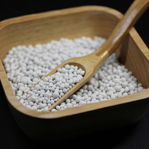 High Purity Magnesium Oxide White Granular - OEM & ODM Manufacturing