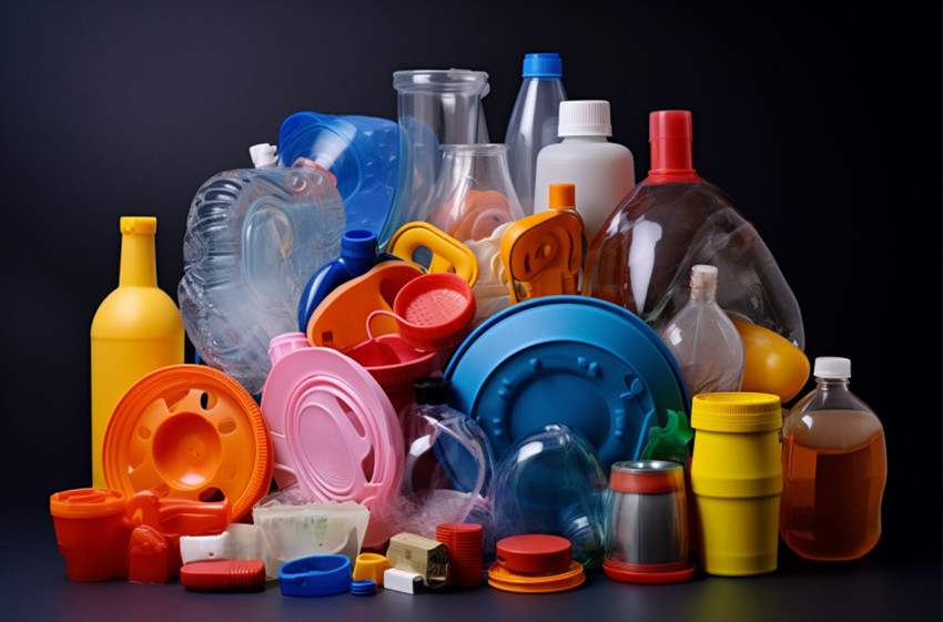 plastics