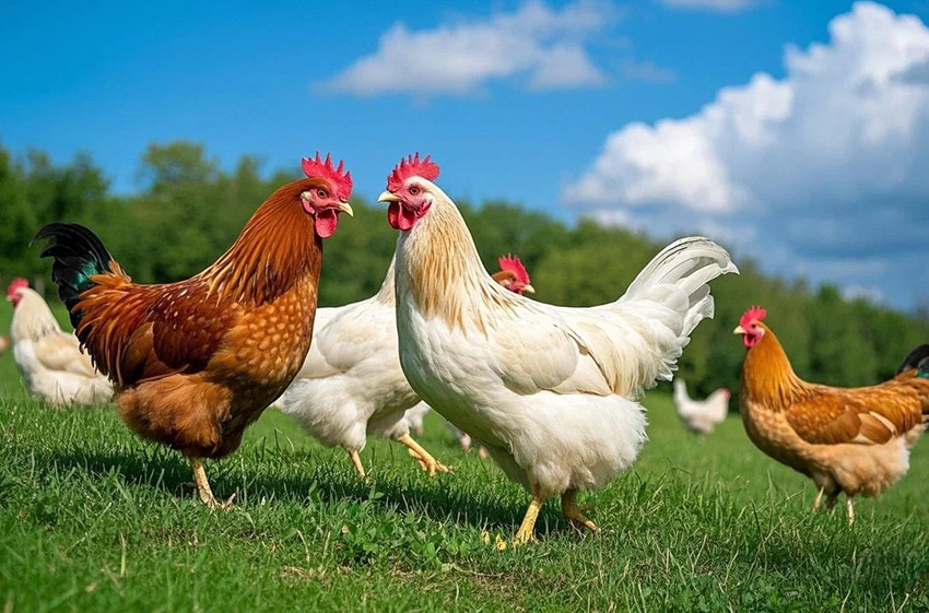 Amino Acid Supplements for Poultry