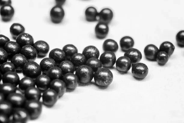 The difference between forged steel balls and cast steel balls