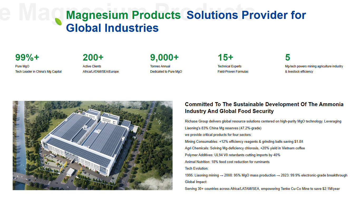 RICHASE GROUP LIMITED