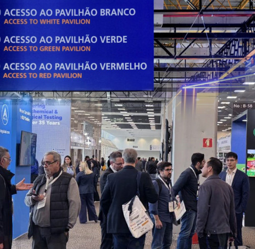 Richase made its debut at the 16th Brazil Agrochemicals Exhibition, empowering green agriculture and creating global crop nutrition solutions