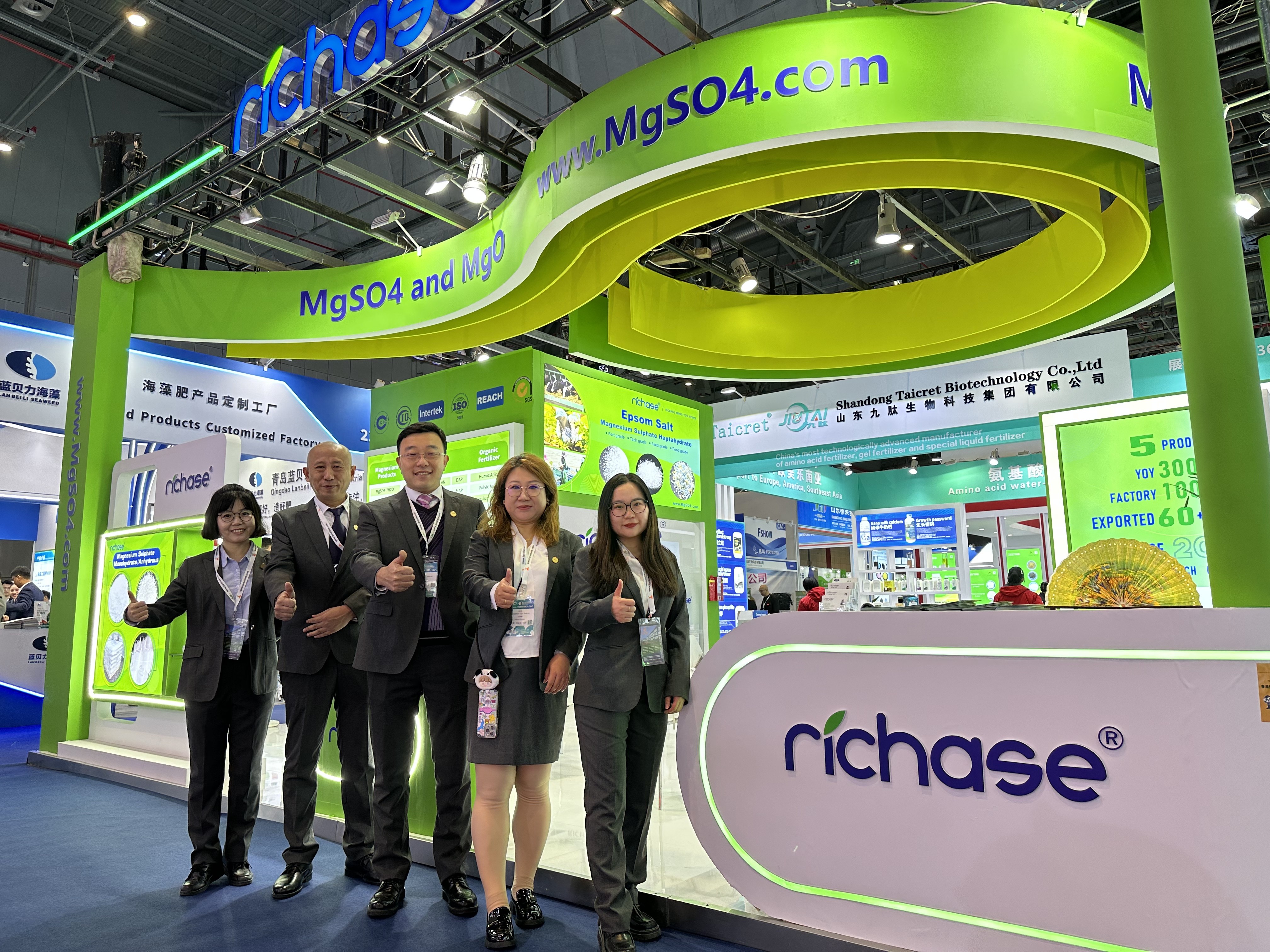Richase Shanghai CAC