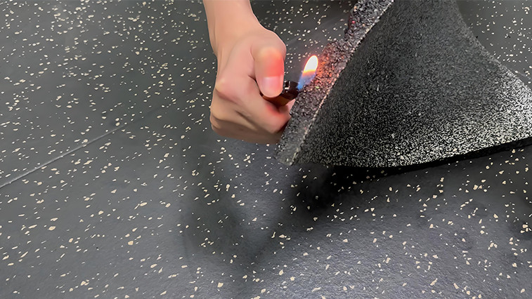 Magnesium Oxide as Flame Retardant in Rubber