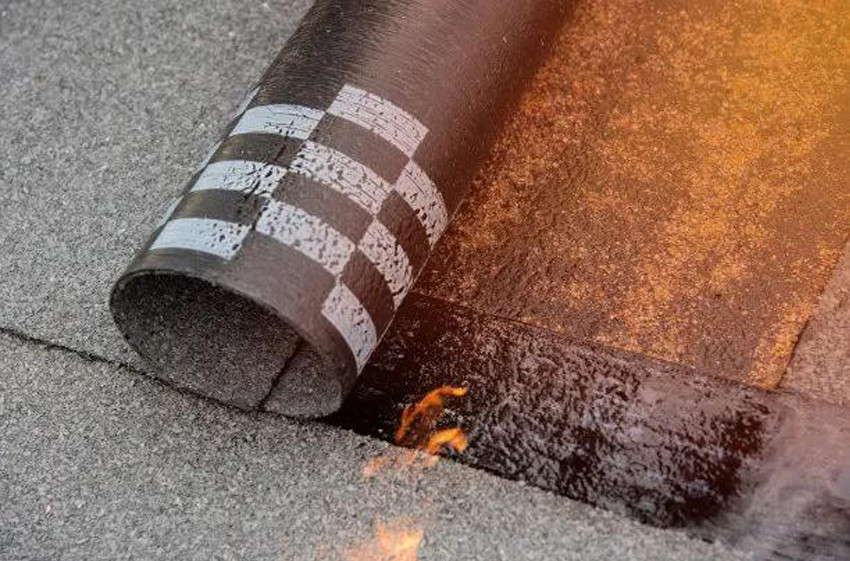 Waterproof membrane