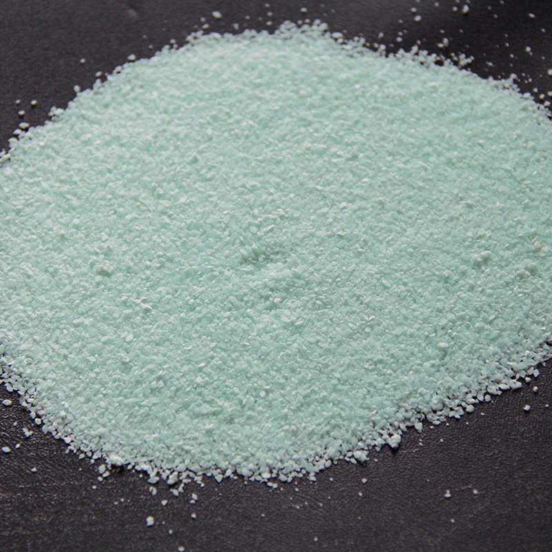 ferrous sulphate crystal
