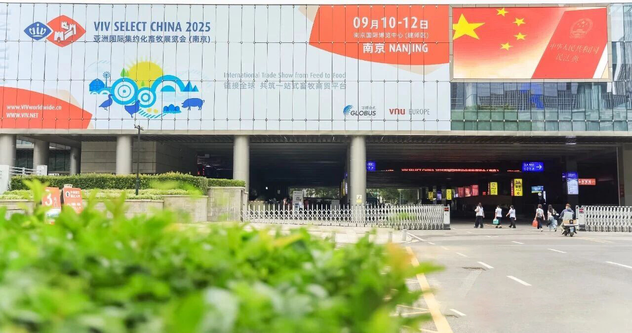 Richase Shanghai CAC