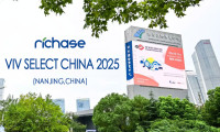 Richase Shines at VIV Asia 2025, Drawing Global Attention with High-Quality Animal Nutrition Solutions