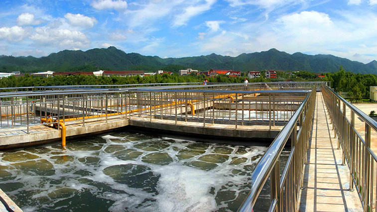 Efficient Wastewater Treatment