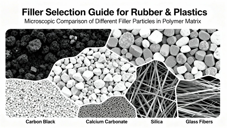 Filler Selection Guide for Rubber & Plastics