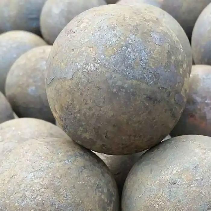 steel ball
