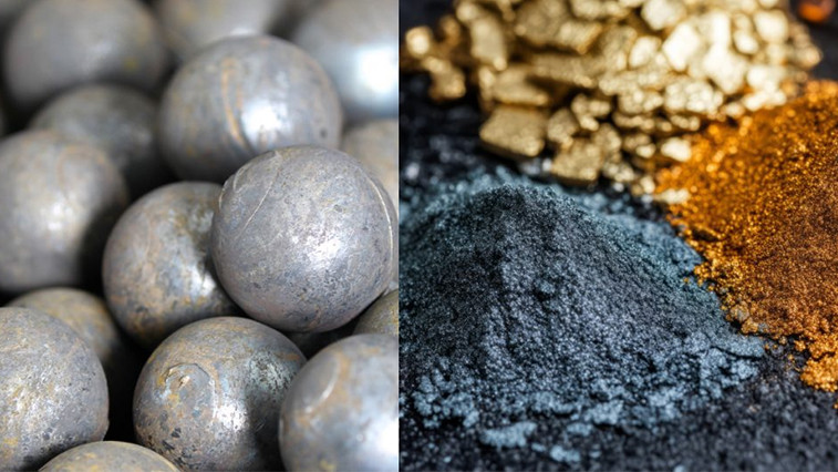 Boost Mining Efficiency with Forged Steel Grinding Balls  BY:Danny