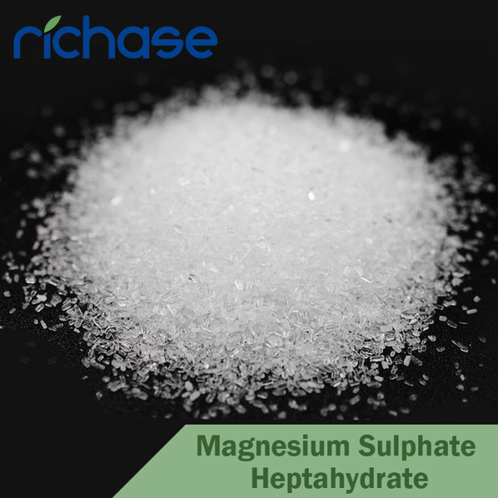 Magnesium Sulphate Heptahydrate(Epsom Salt)99.5% 0.1-1mm Crystal