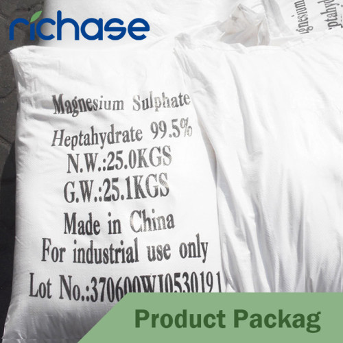 Magnesium Sulphate Heptahydrate(Epsom Salt)99.5% 0.1-1mm Crystal