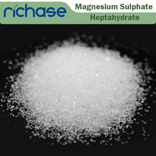 Magnesium Sulphate Heptahydrate(Epsom Salt)99.5% 0.1-1mm Crystal