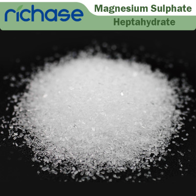 Magnesium Sulphate Heptahydrate(Epsom Salt)99.5% 0.1-1mm Crystal