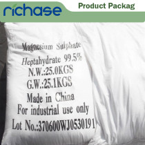 Magnesium Sulphate Anhydrous powder(100% water solute)