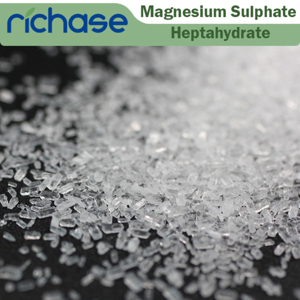 Magnesium Sulphate Heptahydrate (Epsom Salt) 99.5% 1-3 mm crystal