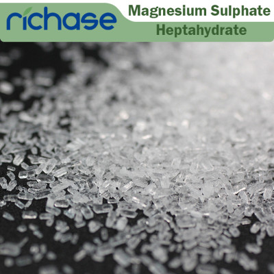 Magnesium Sulphate Heptahydrate (Epsom Salt) 99.5% 1-3 mm crystal