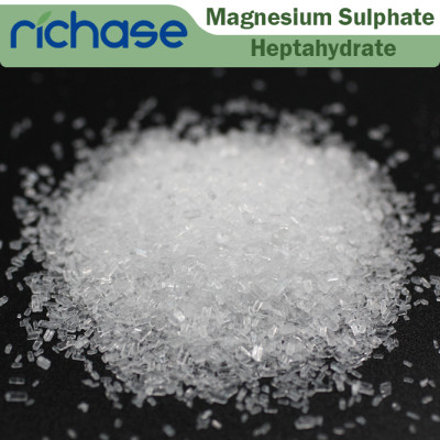 Magnesium Sulphate Heptahydrate 99% (Epsom Salt) 0.1-1mm crystal powder