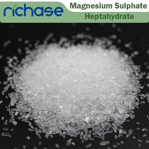 Magnesium Sulphate Heptahydrate (Epsom Salt) 99.5% 1-3 mm crystal