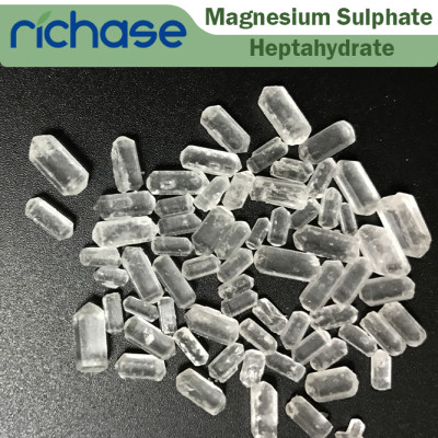 Magnesium Sulphate Heptahydrate(Epsom Salt) 99.5% 4-7 mm crystal