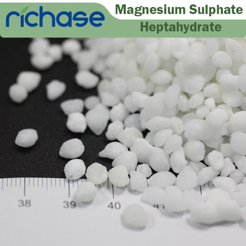 Magnesium Sulphate Heptahydrate(Epsom Salt) 98% 2-5mm granular