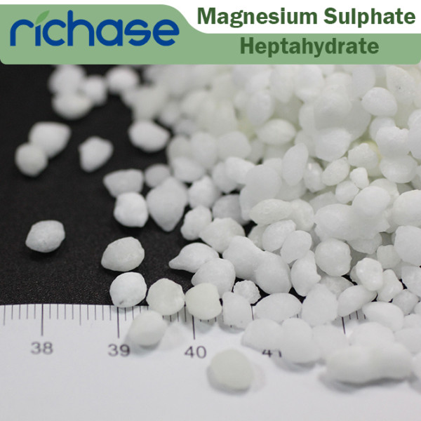 Magnesium Sulphate Heptahydrate(Epsom Salt) 98% 2-5mm granular