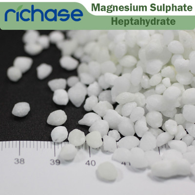 Magnesium Sulphate Heptahydrate(Epsom Salt) 98% 2-5mm granular
