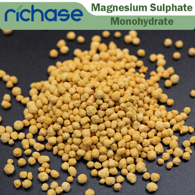 Magnesium Sulphate Monohydrate(Kieserite)color granular