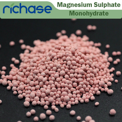 Magnesium Sulphate Monohydrate(Kieserite) color granular