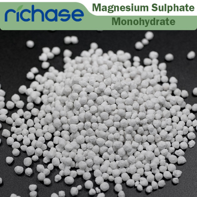 Magnesium Sulphate Monohydrate(Kieserite) granular W.MgO20%23%25%min