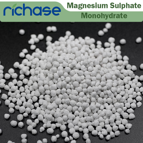 Magnesium Sulphate Monohydrate(Kieserite) granular W.MgO20%23%25%min