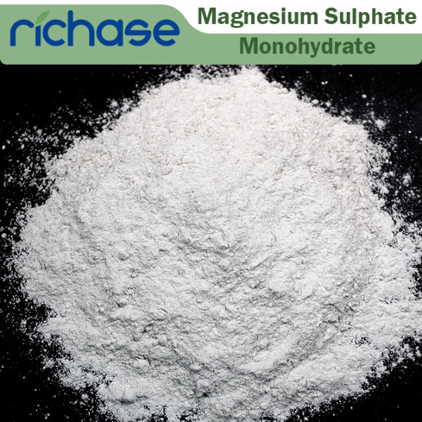 Magnesium Sulphate Monohydrate(Kieserite) powder W.MgO20%23%25%min