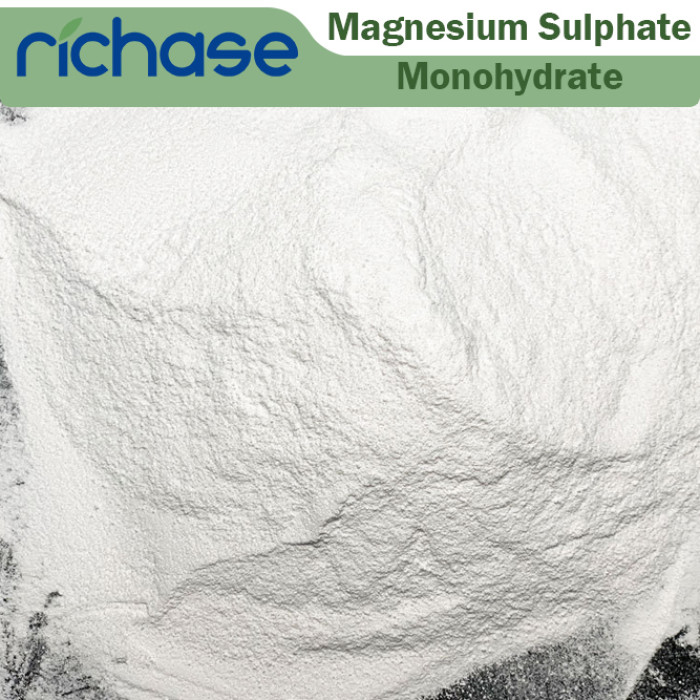 Water Soluble Grade Magnesium Sulphate Monohydrate Powder