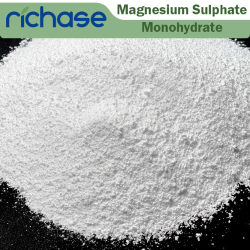 Water Soluble Grade Magnesium Sulphate Monohydrate Granular