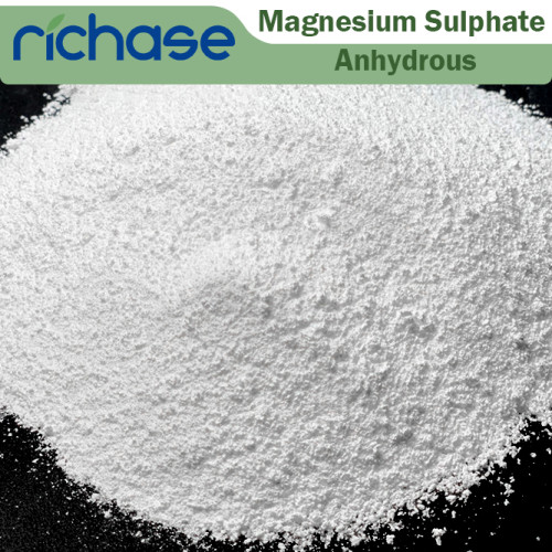 Magnesium Sulphate Anhydrous Granular