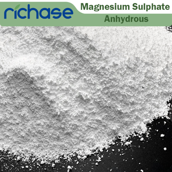 Magnesium Sulphate Anhydrous Granular