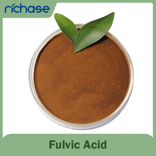 Fulvic Acid Powder for Enhanced Soil Health & Nutrient Delivery | Customized Blends & Bulk Supply