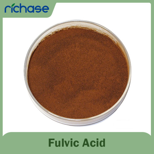 Fulvic Acid Powder for Enhanced Soil Health & Nutrient Delivery | Customized Blends & Bulk Supply