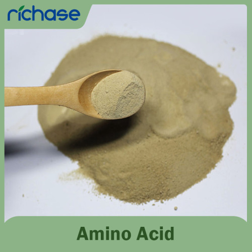 Plant Amino Acid Fertilizer 80% Free - Foliar Spray & Soil Conditioner, Bulk ODM Supply