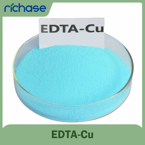 EDTA-Cu 99% OEM Supply