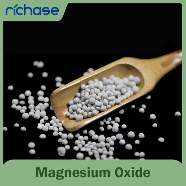 High Purity Magnesium Oxide Gray Granular - OEM & ODM Custom Manufacturing